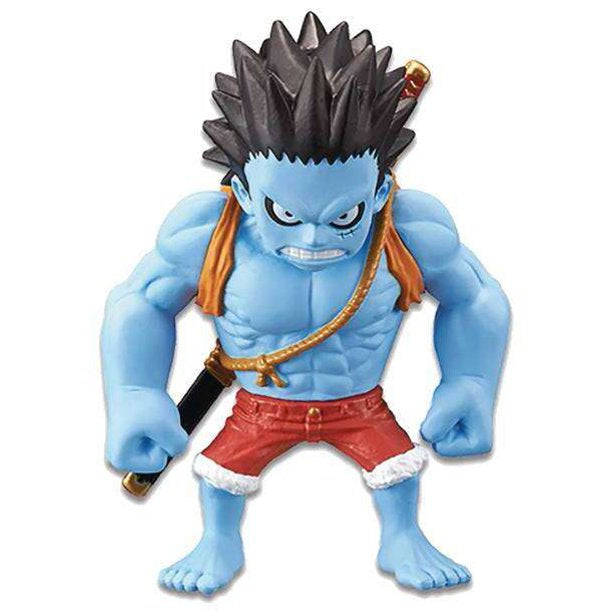 BanPresto One Piece WCF Treasure Rally Vol.2 Nightmare Luffy Mini Figure