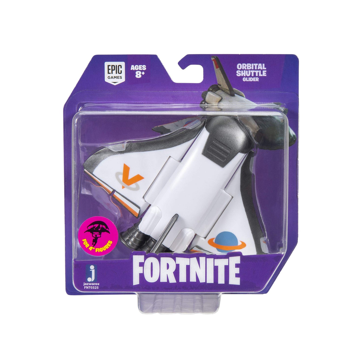 Fortnite Orbital Shuttle Glider