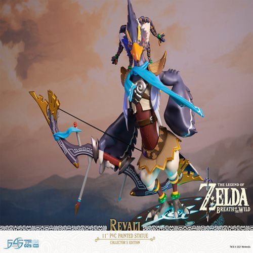 F4F The Legend of Zelda: Breath of The Wild - Revali, Standard Edition, Statue