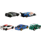 Hot Wheels Forza 5-Pack Video Game Race Cars, 1:64 Scale Die-Cast