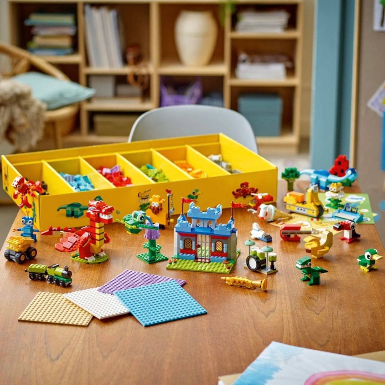 LEGO Classic Creative Build Together Play Set #11020