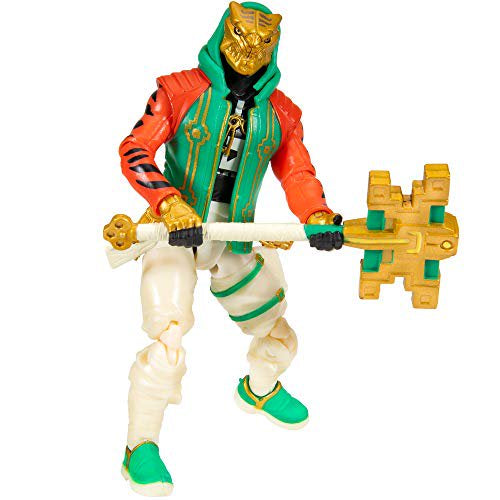 Fortnite Solo Mode Core Figure Master Key