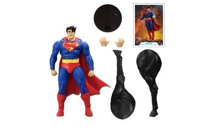 DC Multiverse Batman: The Dark Knight Returns Superman Action Figure