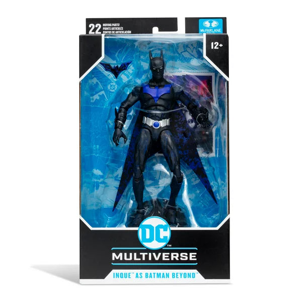 DC Multiverse DC Comics Batman Beyond Inque Action Figure
