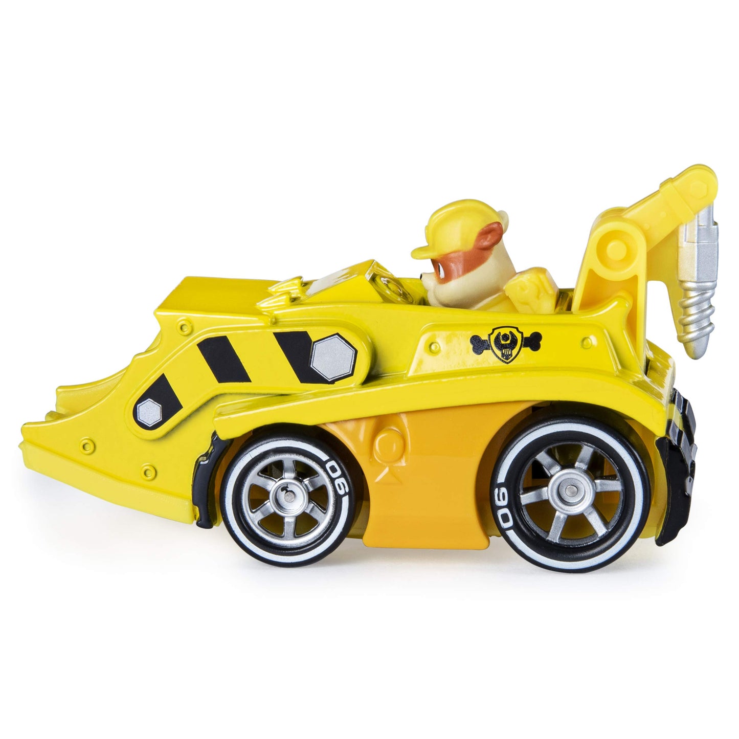 Paw Patrol True Metal 1:55 Diecast Vehicle Rubble