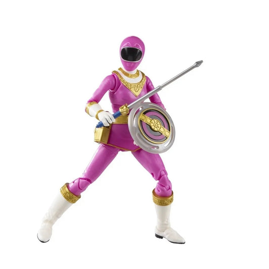Power Rangers Lightning Collection Loose Figure Zeo Pink Ranger