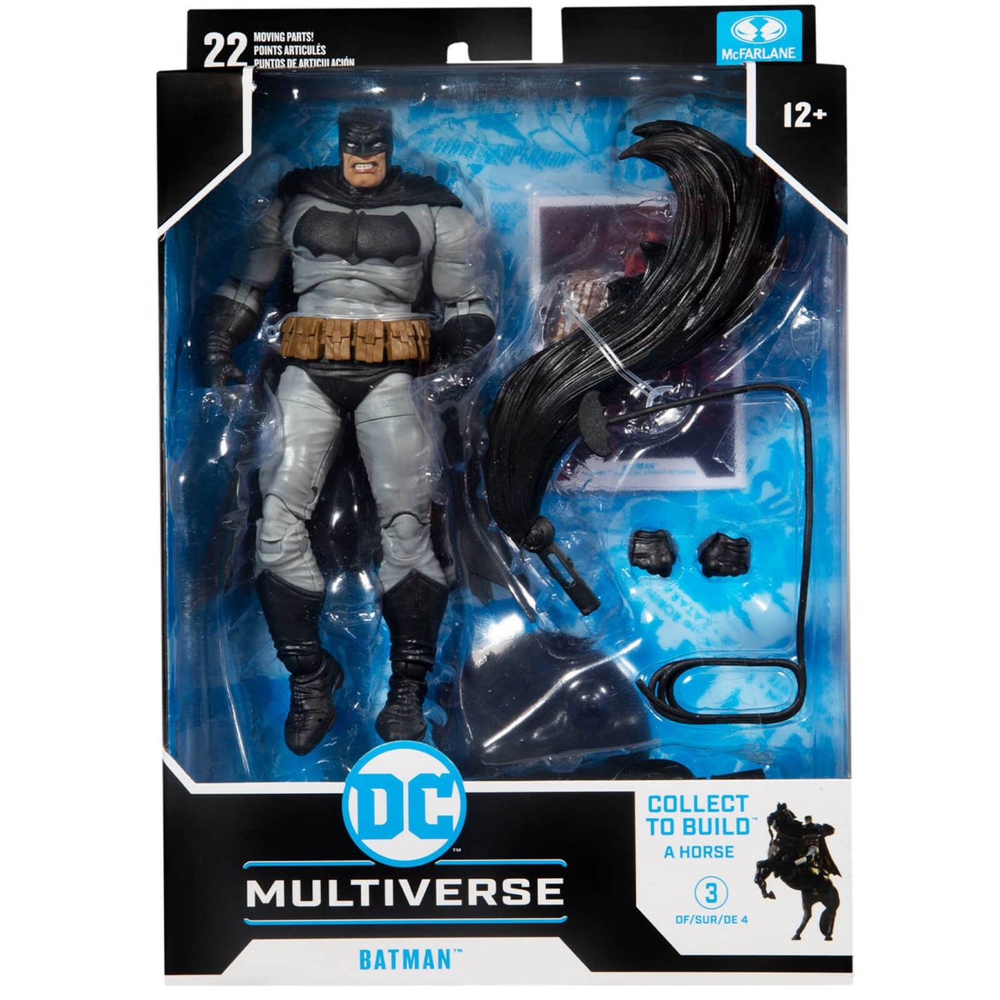 DC Multiverse Batman The Dark Knight Returns Bat-Man 7" Action Figure