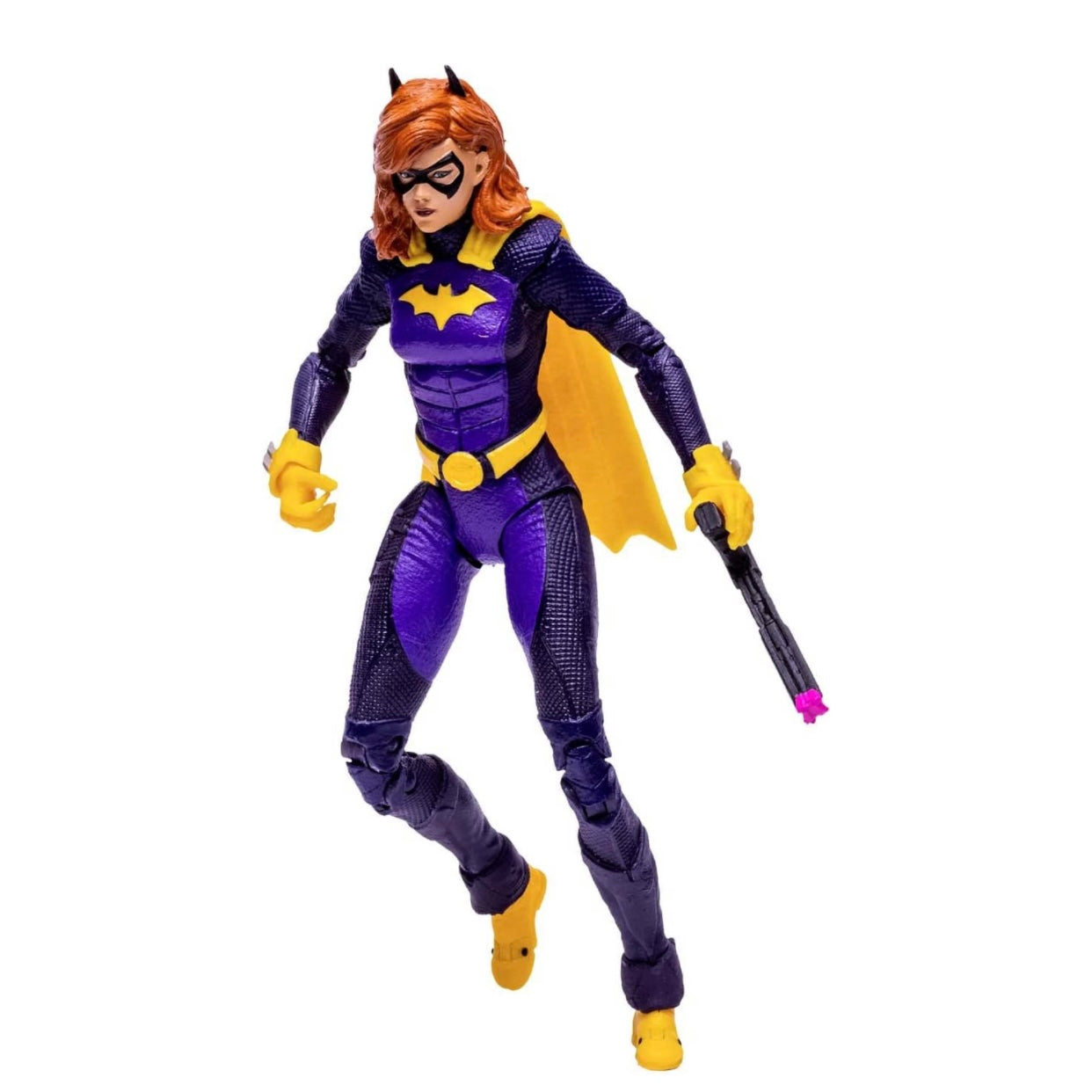 DC Multiverse Gotham Knights Batgirl 7” Action Figure