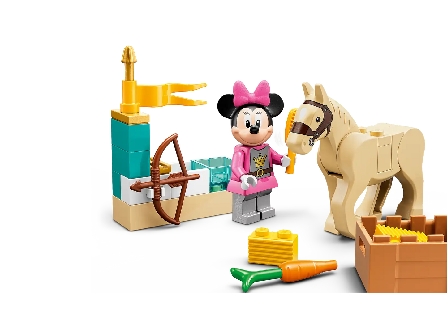 LEGO Disney Mickey and Friends: Castle Defenders Set #10780