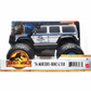 Jurassic World 1:24 Scale '14 Mercedes-Benz G 550 Truck with Large Wheels,