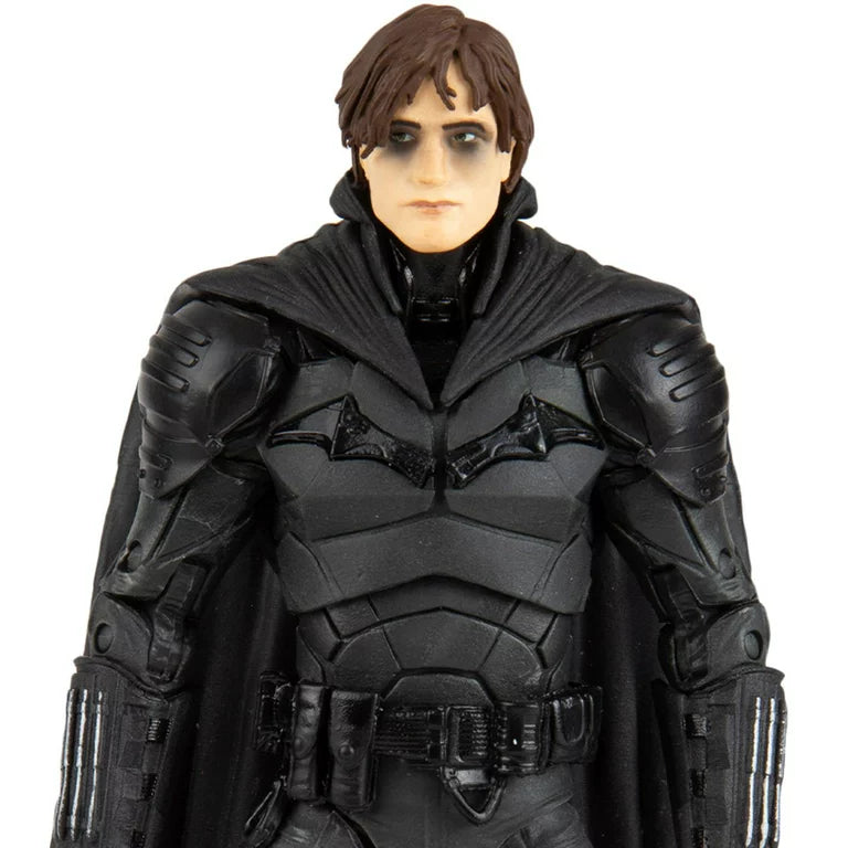 DC Multiverse The Batman Unmasked Batman 7-in Figure
