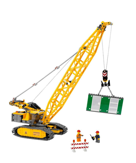 LEGO City Crawler Crane #7632