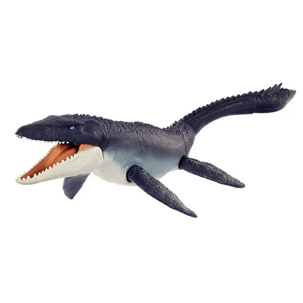Jurassic World Dominion Ocean Protector Mosasaurus Dinosaur Action Figure