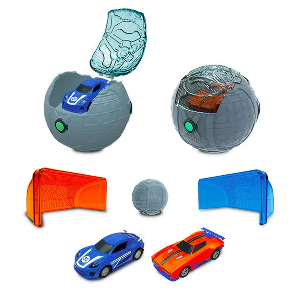 Rocket League Micro R/C Battle Vehicle 2-Pack. Walmart Exclusive