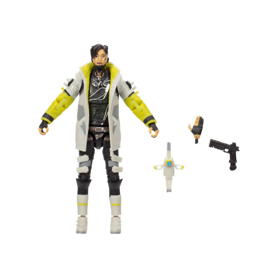 Electronic Arts Apex Legends Action Figure 6-Inch Crypto Collectible