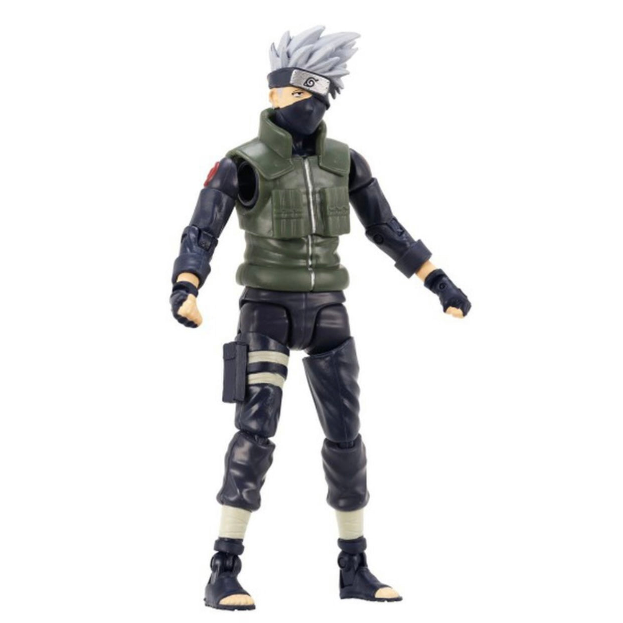 Naruto Ultimate Legends Kakashi Hatake Action Figure