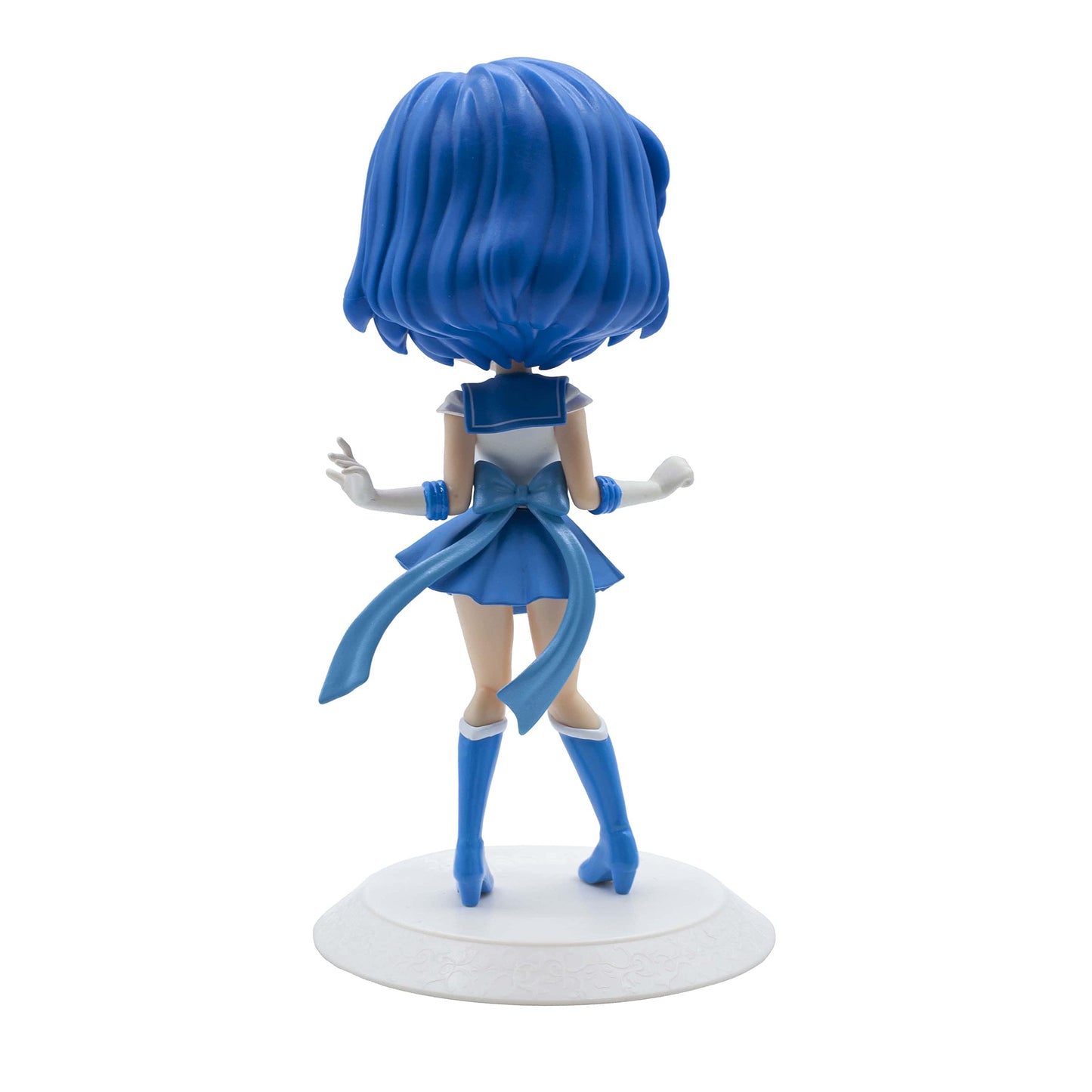 Banpresto Sailor Moon Eternal Sailor Mercury Statue Version A Q posket Figure