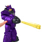 Disney Buzz Lightyear - Imaginext Battle Blast Zurg Space Robot Action Figure