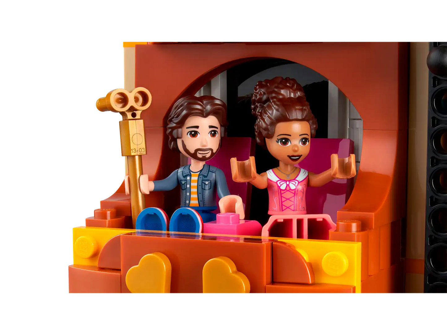 LEGO Friends Andrea’s Theater School 41714 Building Set
