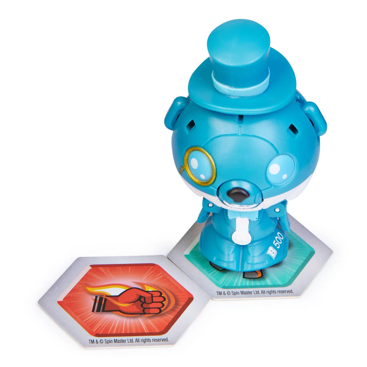 Bakugan Magician Blue Cubbo Pack