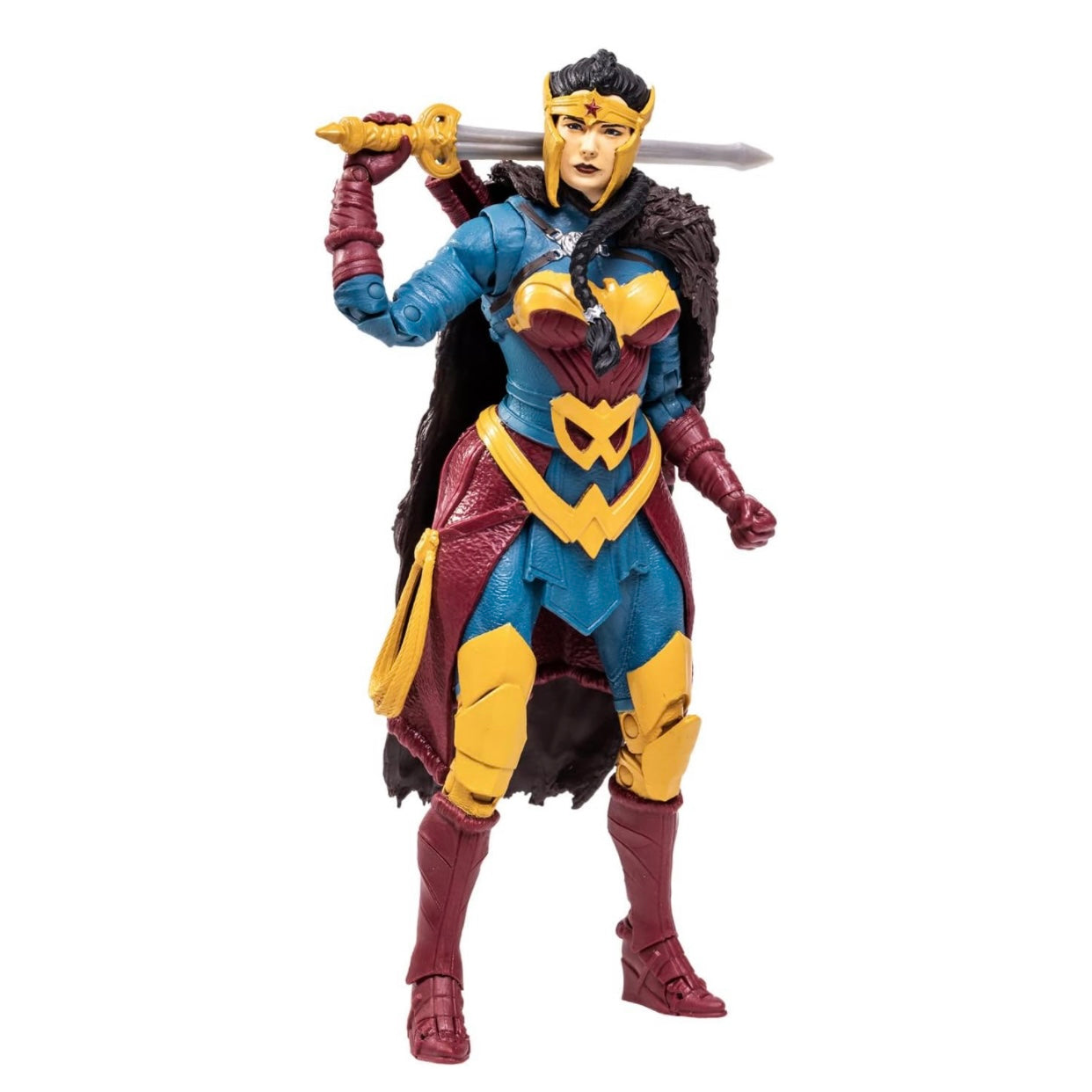 DC Multiverse Wonder Woman Endless Winter 7" Action Figure