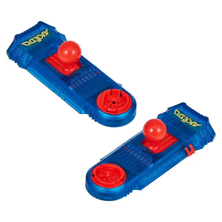 Akedo, 18 Ultimate Arcade 2.5 inch Action Figures , Exclusive All Star Collector Pack,