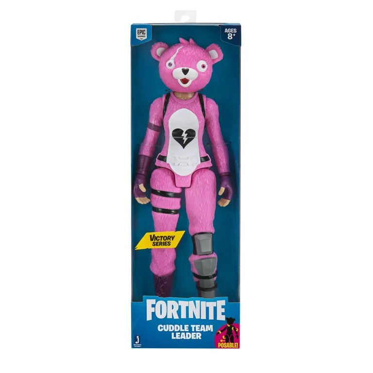 Fortnite FNT0081 Victory Series Cuddle Team Leader Action Figures Figure