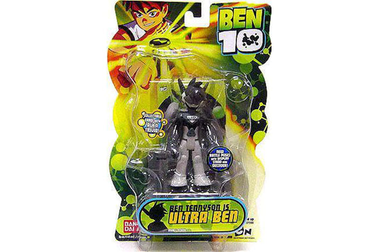 Ben 10 Ben Tennyson Is Ultra Ben Action Figure