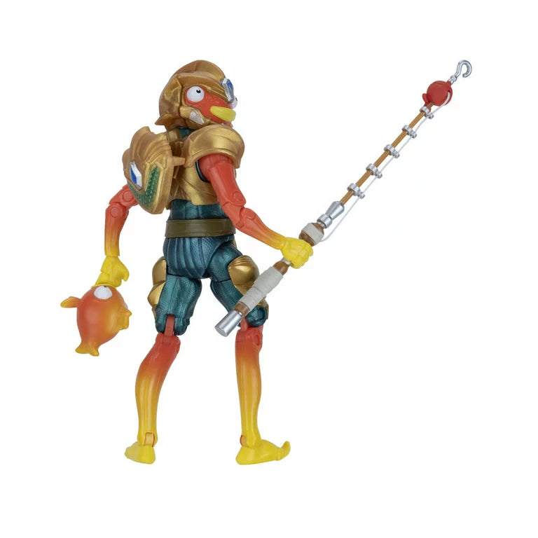 Fortnite Legendary Series Atlantean Fishstick Figure