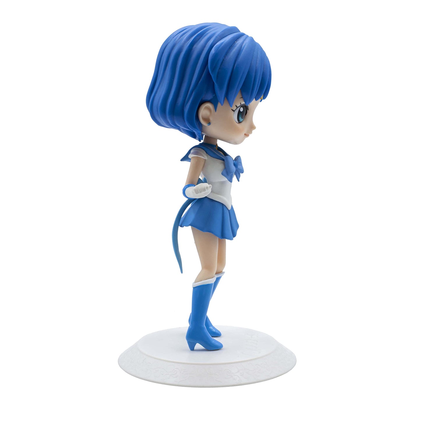 Banpresto Sailor Moon Eternal Sailor Mercury Statue Version A Q posket Figure