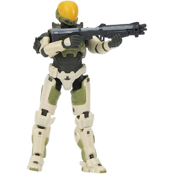 HALO Deluxe Figure - UNSC Mantis and Spartan EVA - Armor Defense System - Build Out Your Universe