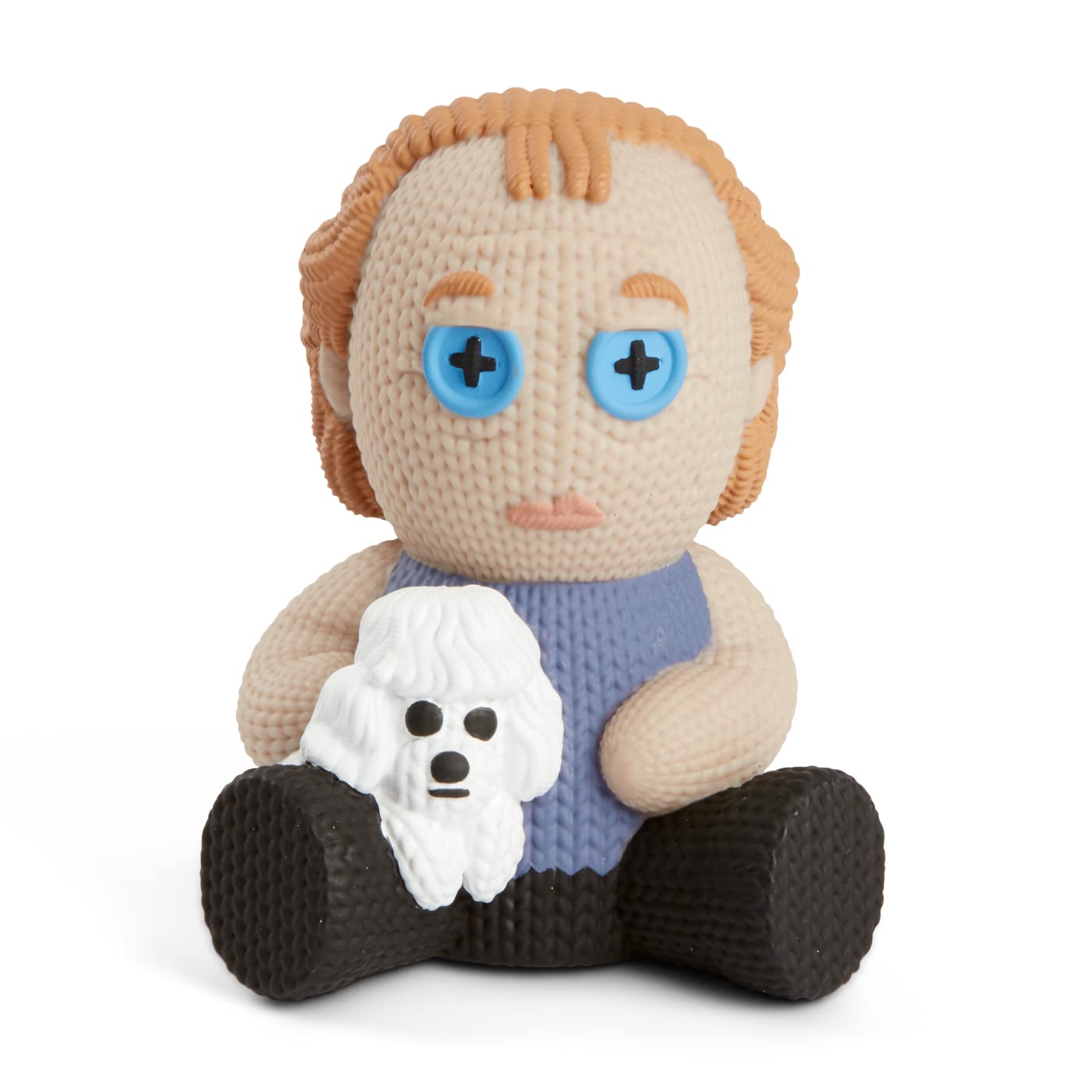 Handmade by Robots the silence of the lambs Buffalo Bill & Precious Vinyl Figure #075