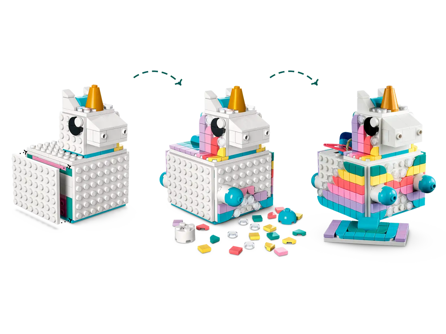 Lego Dots Unicorn Creative Family Pack #41962
