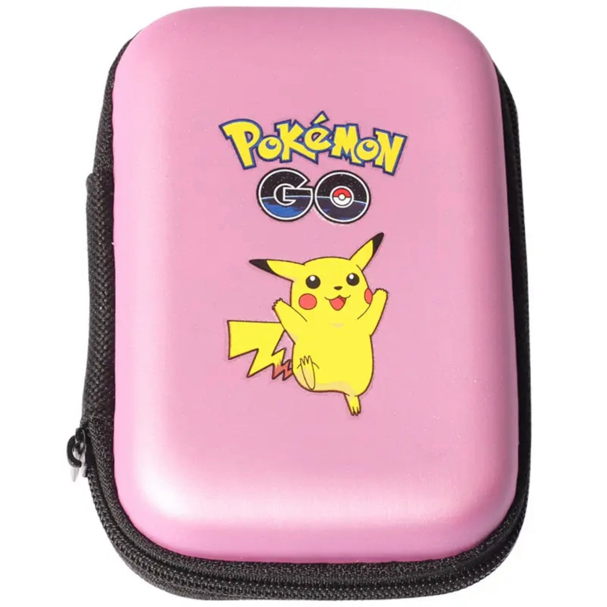 Pokémon Trading Card Case Hold up to 50 Cards