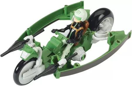 Ben 10 Omniverse Tenn-Speed Cycle With Exclusive Ben Figure