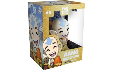 Youtooz Avatar: The Last Airbender Aang Vinyl Figure