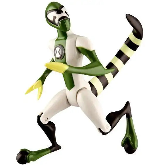 Ben 10 Haywire XLR8 Action Figure