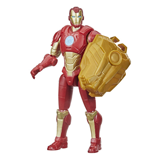 Marvel Avengers Mech Strike 6” Iron Man Action Figure