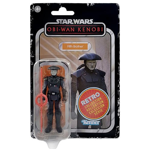 Star Wars The Retro Collection Fifth Brother 3.75-Inch Action Figure
