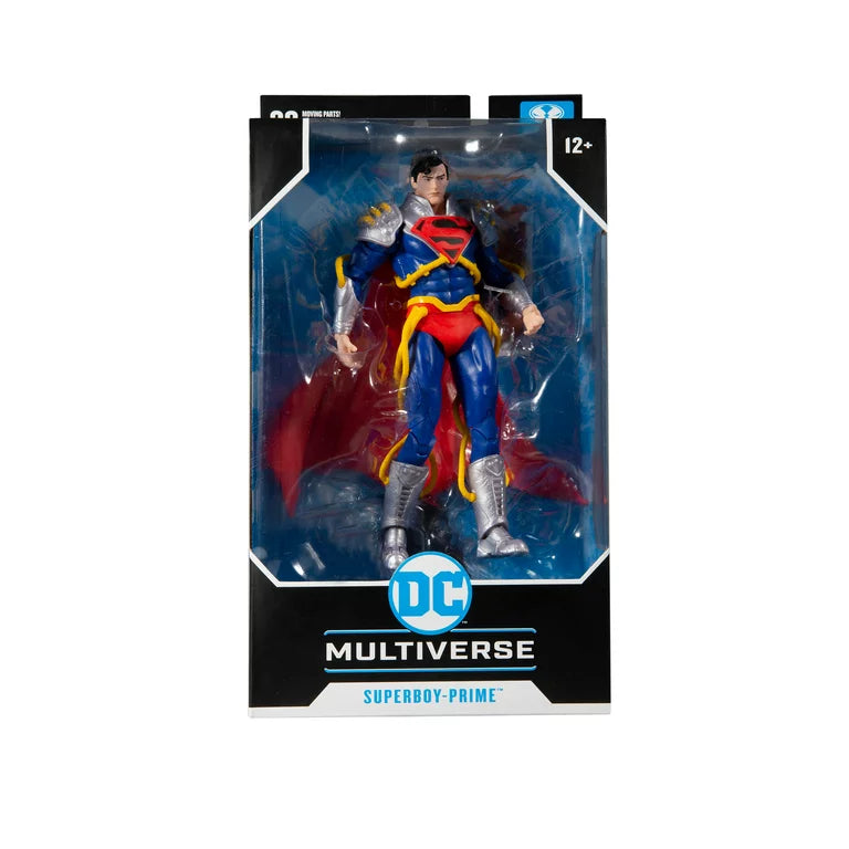 DC Multiverse Superboy -Prime Infinite Crisis 7" Action Figure,