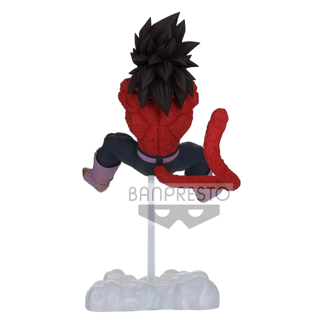 Banpresto - Dragon Ball GT Tag Fighters Super Saiyan 4 Vegeta Statue
