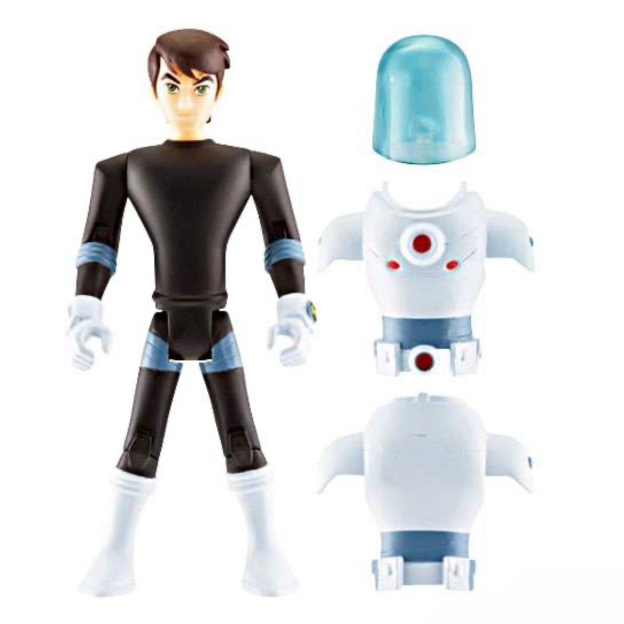 Ben 10 Astronauta Ben With Plumber Suit