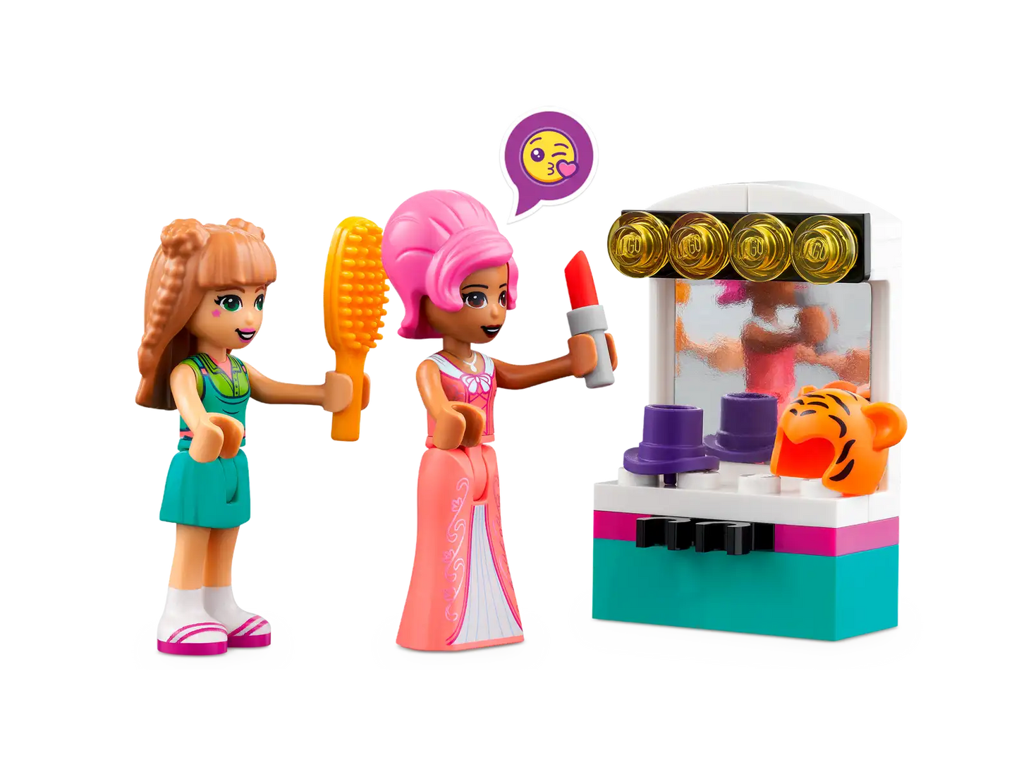LEGO Friends Andrea’s Theater School 41714 Building Set