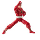 Power Rangers Lightning Collection Mighty Morphin Ninja Red Ranger Loose Figure with accessories