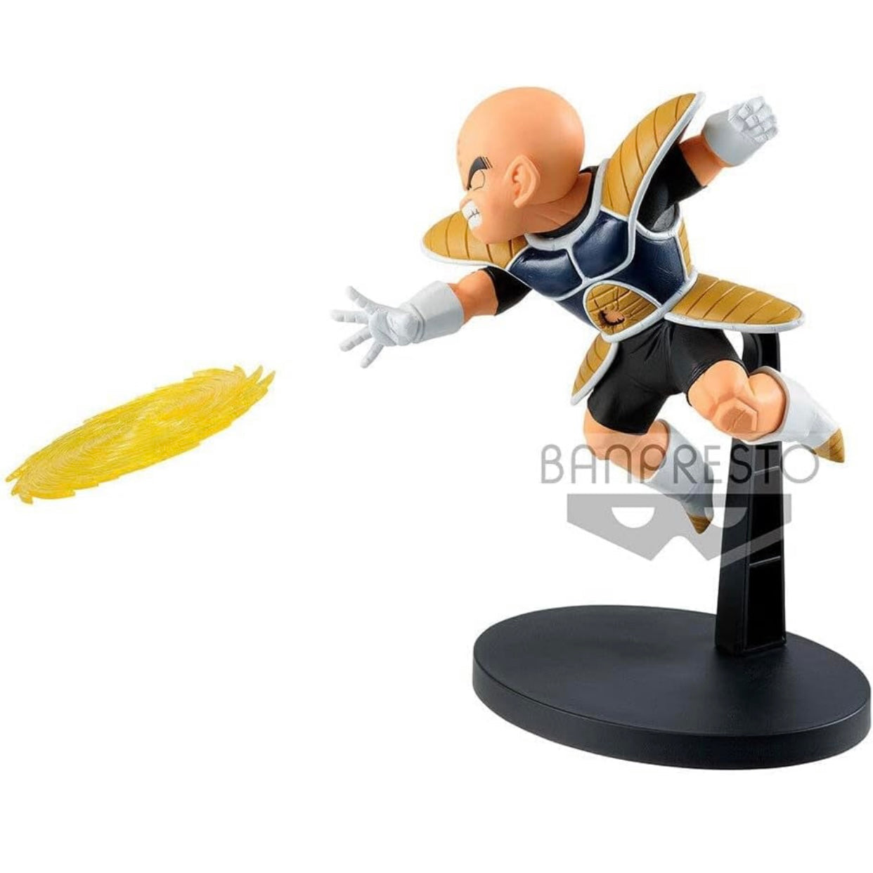 Banpresto Dragon Ball Z Gxmateria The Krillin Statue