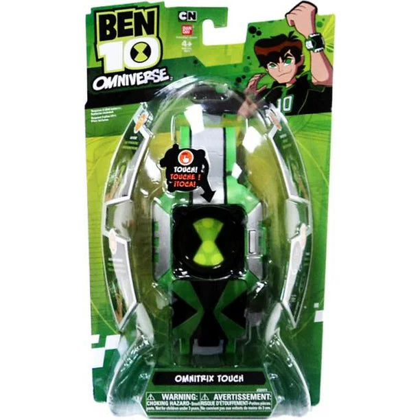 Ben 10 Omniverse Watch Omnitrix Touch V.1