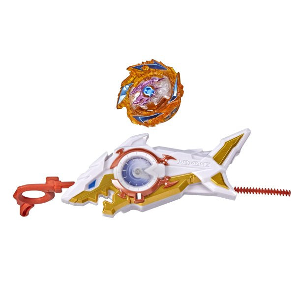 Beyblade Burst Surge Speedstorm Rip Fire Force Set Light-up Battling Tops with Launcher