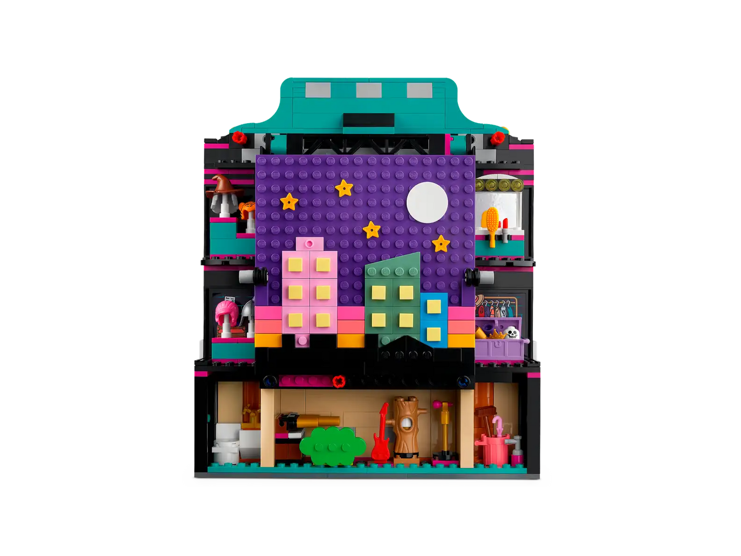 LEGO Friends Andrea’s Theater School 41714 Building Set