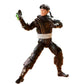 Power Rangers Lightning Collection Mighty Morphin Ninja Black Ranger Loose Figure with accessories