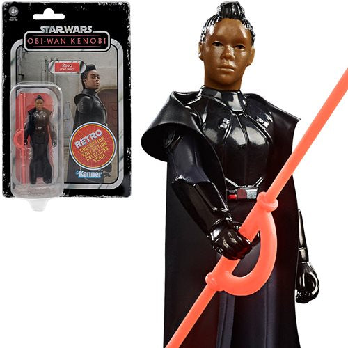 Star Wars The Retro Collection Reva (Third Sister) 3.75-Inch Action Figure